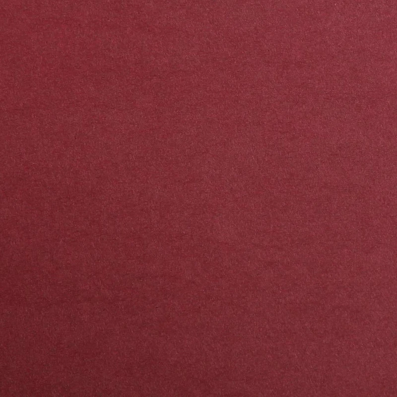 Clairefontaine - Ref 97876C - Maya Coloured Smooth Drawing Paper (Pack of 50 Sheets) - 120gsm Paper - A1 (84 x 59.4cm) - Burgundy Colour - Deep Dyed, Acid Free, pH Neutral