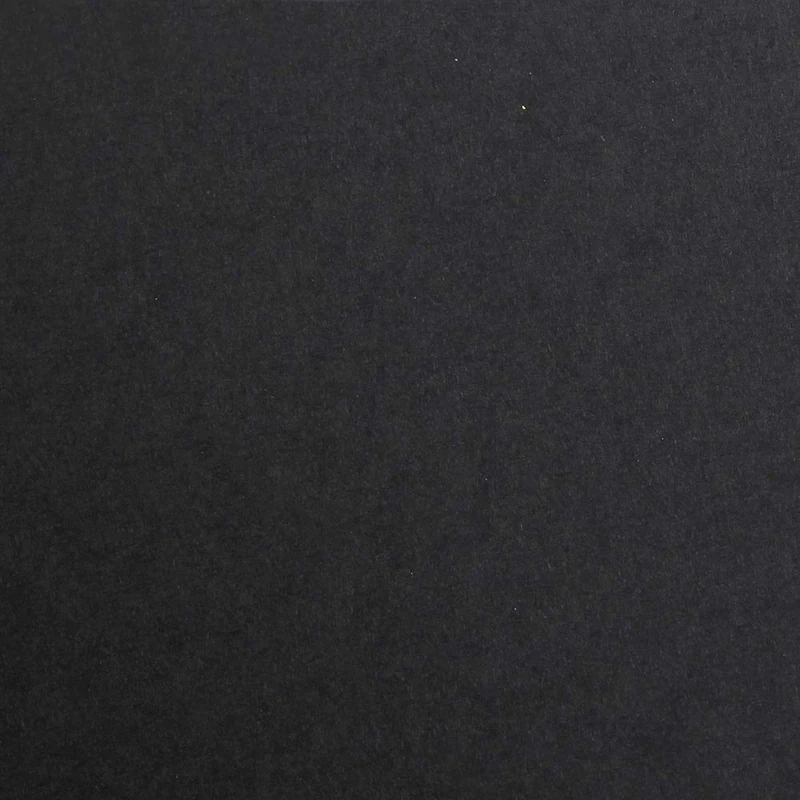 Clairefontaine - Ref 97950C - Maya Coloured Smooth Drawing Paper (Pack of 25 Sheets) - 270gsm Paper - A1 (84 x 59.4cm) - Black Colour - Deep Dyed, Acid Free, pH Neutral