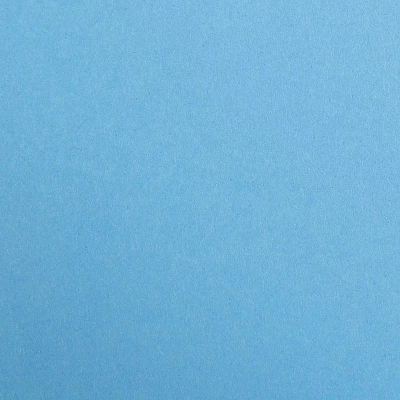 Clairefontaine - Ref 97958C - Maya Coloured Smooth Drawing Paper (Pack of 25 Sheets) - 270gsm Paper - A1 (84 x 59.4cm) - Blue Colour - Deep Dyed, Acid Free, pH Neutral