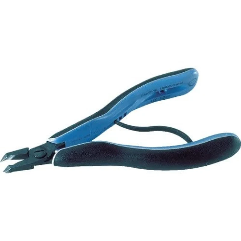 Bahco RX 8248 "Rx-Series" 45 Degree Oblique Cutter with Grooved Jaws, Multi-Colour