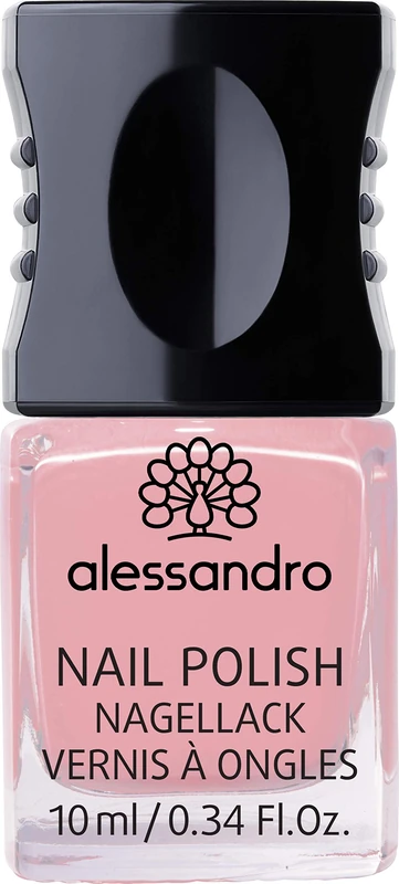 alessandro Nail Polish 79 Little Princess 10ml - Image 1