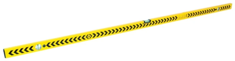 C.K 1800mm Spirit Level Box Section