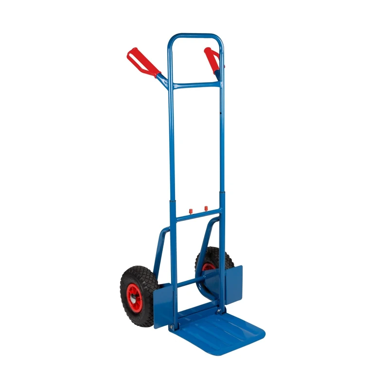 TOOLLAND - QT102 folding sack truck, 10 kg weight 175945