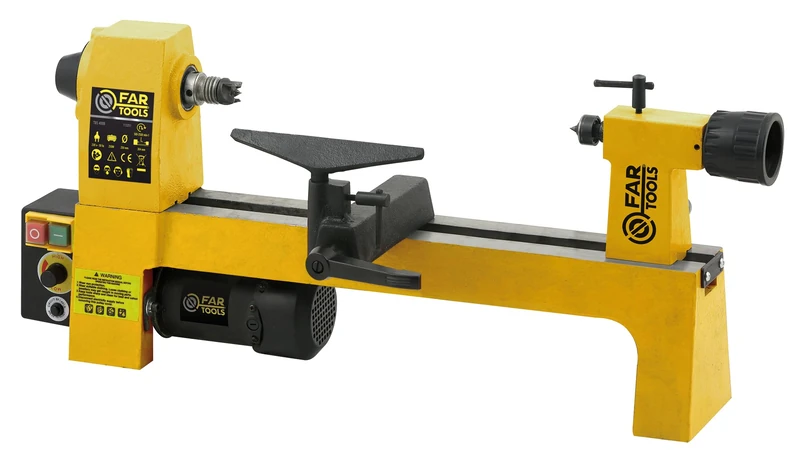 Fartools 113251 Wood Tower 250 W Capacity Diameter Machining Maxi 250/300 mm