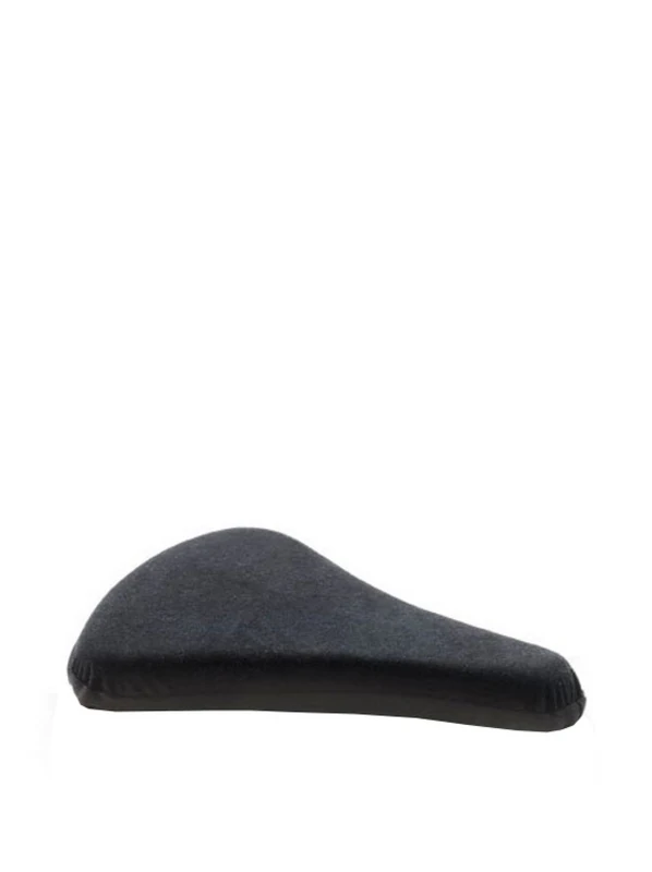Tempur Bicycle Seat Cushion (L) Grey 33.5 x 33 x 3 cm