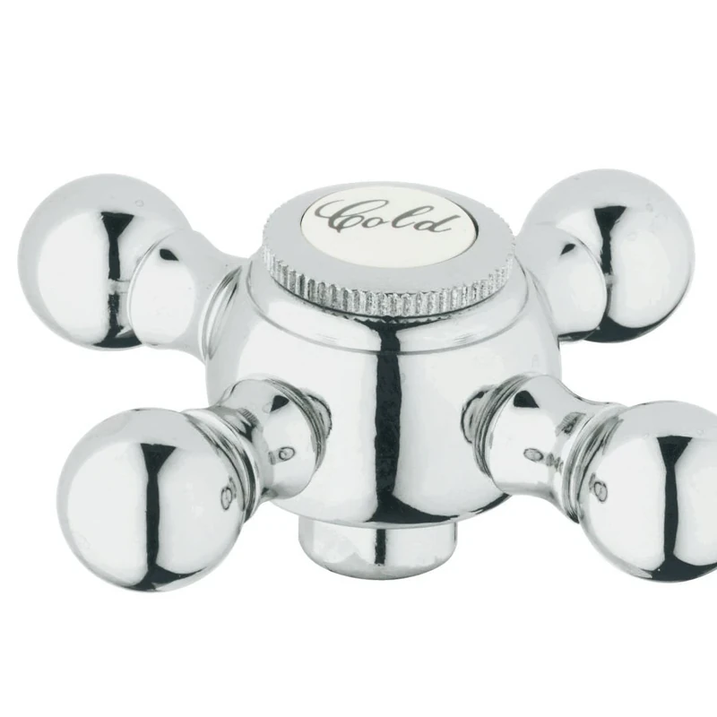 GROHE Cross Handle Chrome 45291000