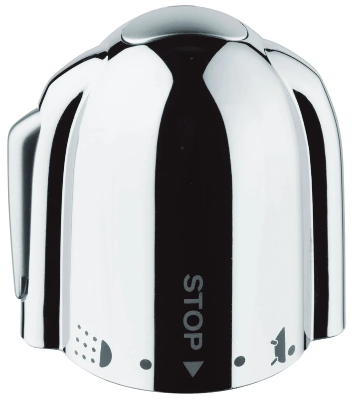 GROHE Handle for Shut-Off Valve Chrome/ Matt Chrome 47375IP0