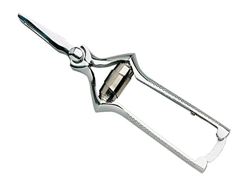 Waldmann 1668 Masticator Right-Handed Stainless Steel