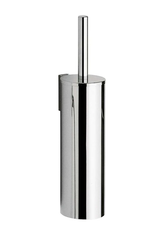 Gedy by Nameeks Toilet Brush Holders Beige 2433 Contemporary Italian Bathroom Accessories Set