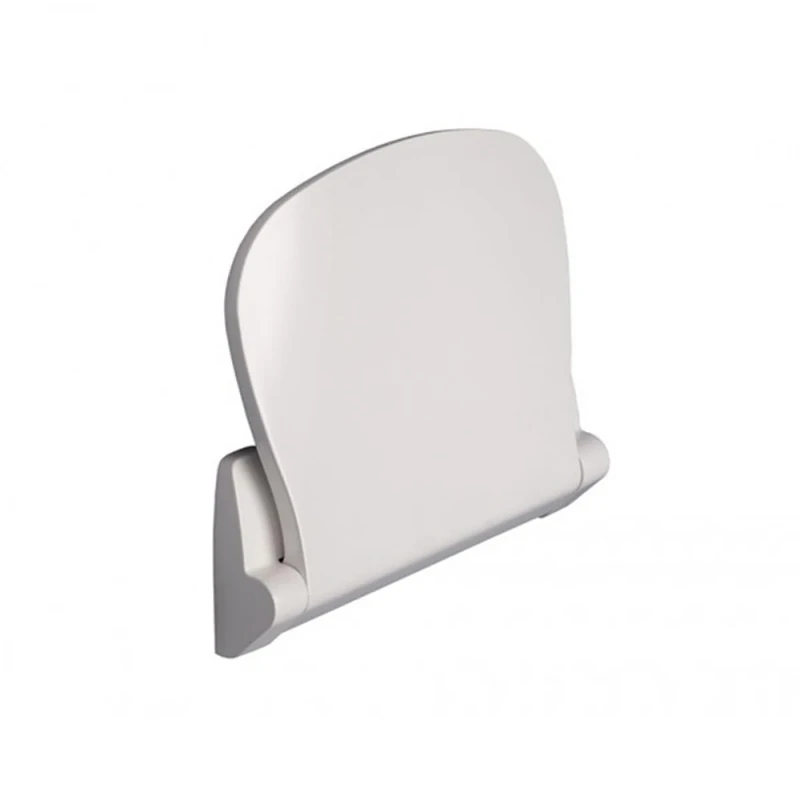 Nameeks 2282-02 Sound Shower Seat, White, White