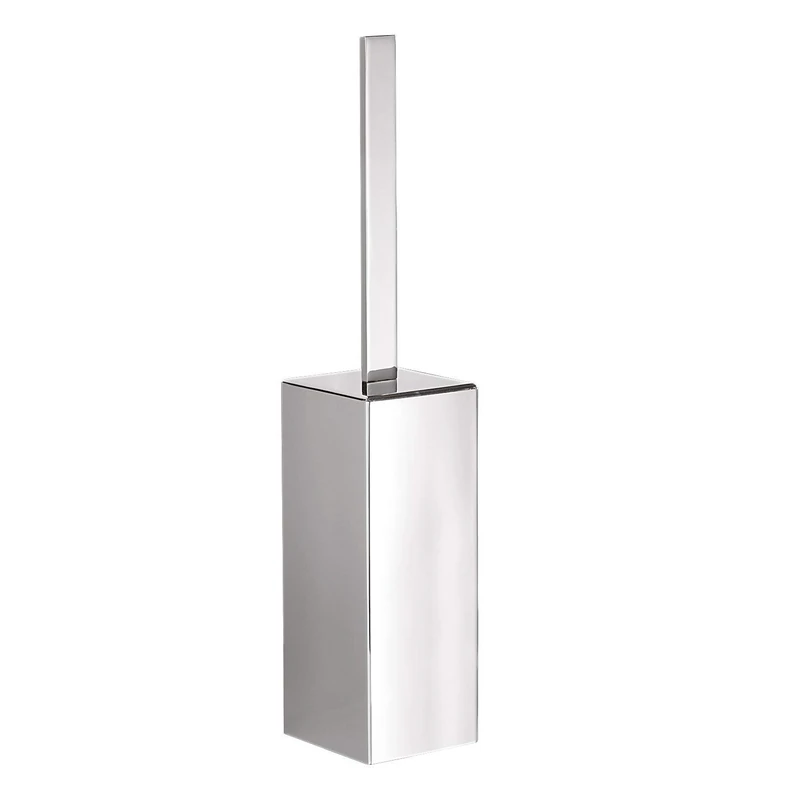 Lounge Metal Toilet Brush Holder