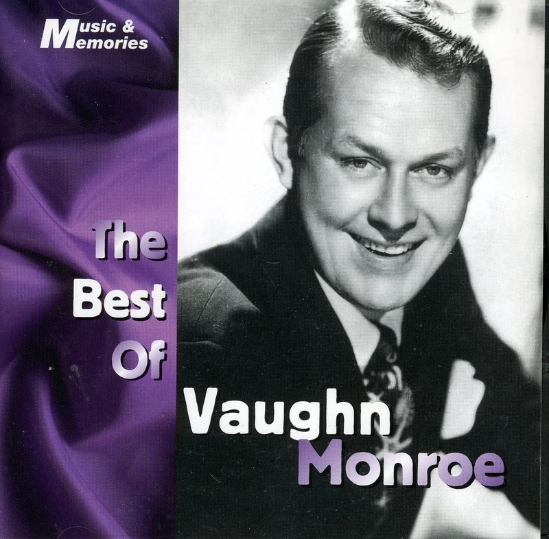 The Best Of Vaughn Monroe - Image 1