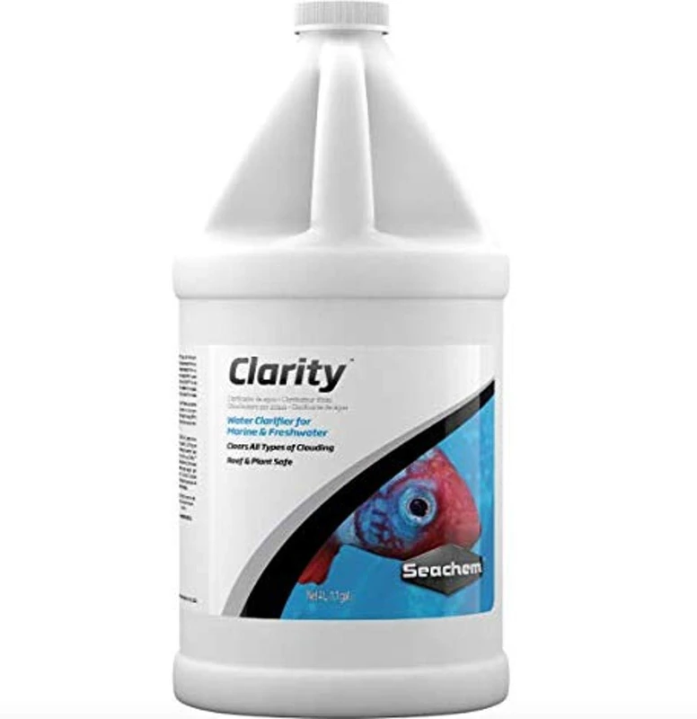 Seachem Clarity, 4 L / 1 fl. gal.