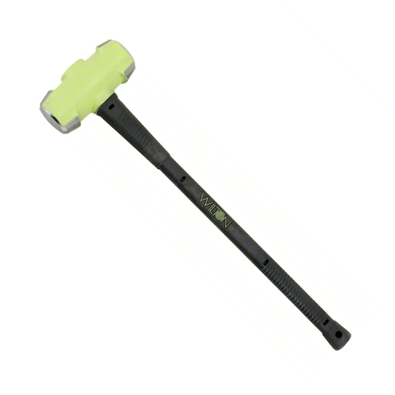 Wilton B.A.S.H 30" Sledge Hammer, 8 Lb Head (20830)