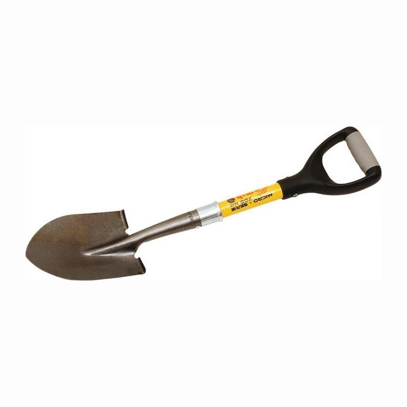 Peddinghaus 114010020 Micro Shovel - 700mm Fiberglass Handle