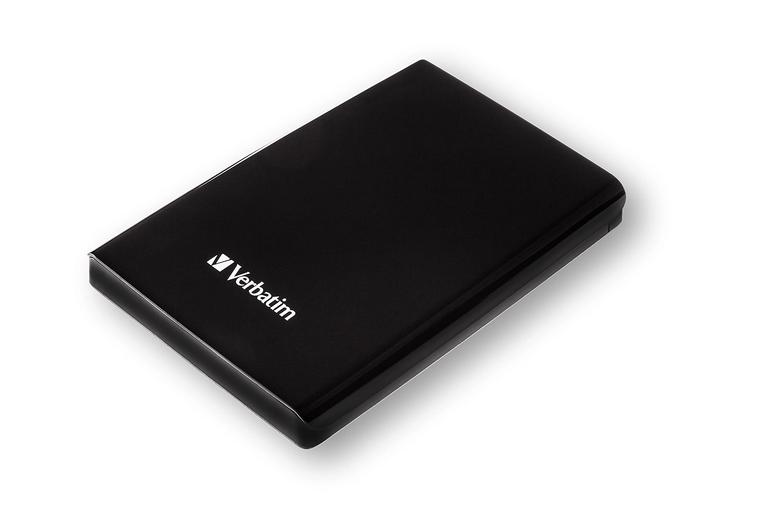 Verbatim 53023 1TB Store 'n' Go USB 3.0 2.5 Inch External Hard Drive - Black