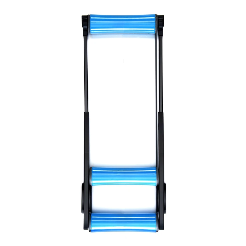 Garmin Tacx T1100 Galaxia Rollers, Black, One