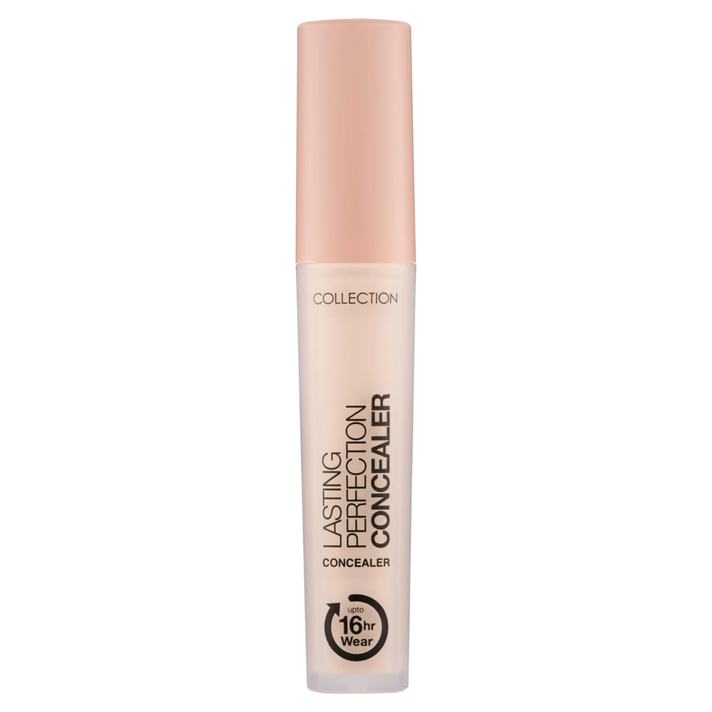 Collection Cosmetics Lasting Perfection Concealer, 16-Hour Wear, Long Lasting Concealer, 4ml, Fair