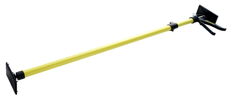 STANLEY Telescopic Drywall Support with Adjustable Pole and Efficient Clamp, STHT1-05932