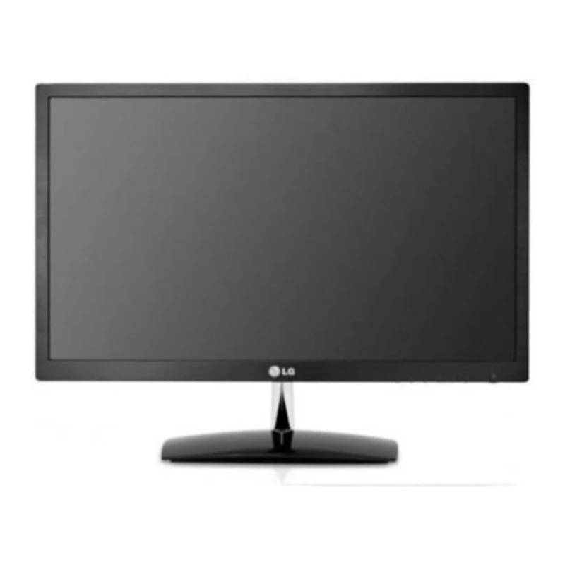 LG E1951S 18.5 inch Widescreen LED TFT Monitor (VGA, 1366 x 768, 5ms, 250 cd/m2, MEGA DCR) - Black