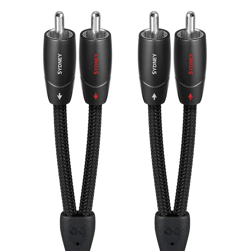 AudioQuest 0.6m SYDNEY RCA-RCA