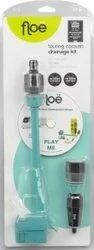 Floe Touring Caravan Drainage Kit - Whale Connection