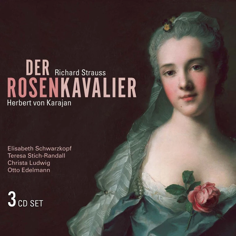 Strauss: Der Rosenkavalier