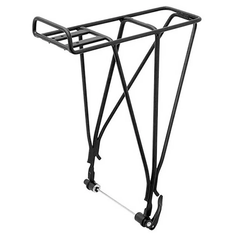 Blackburn Unisex's Expedition 1 Disc Rear Rack, Black, One Size