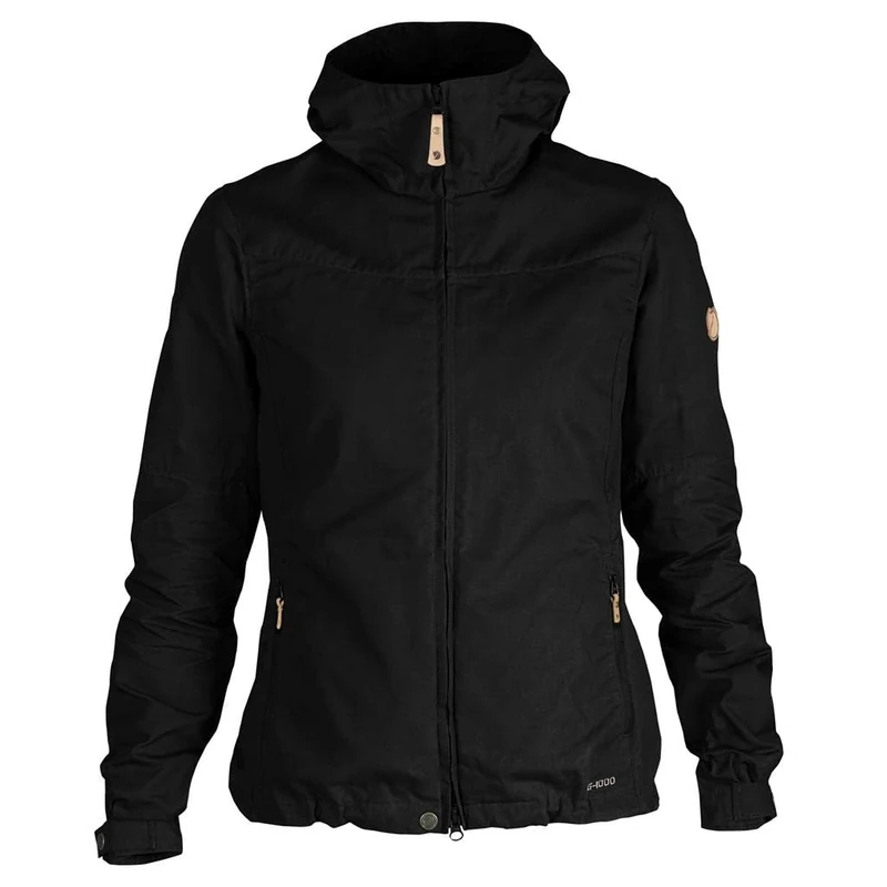 FJÄLLRÄVEN Stina Jacket - Black, M