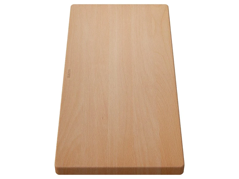 BLANCO 225362 Schneidbrett Chopping Board, Beech, Solid, 540 x 260 mm