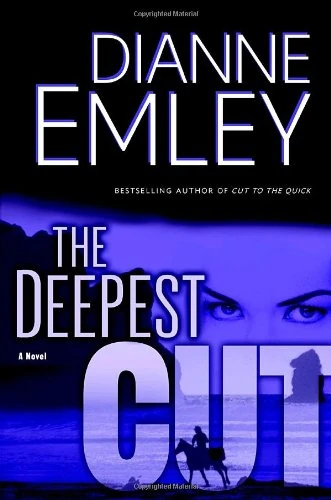 The Deepest Cut (Signed) - Collectible Book for Readers - Image 1