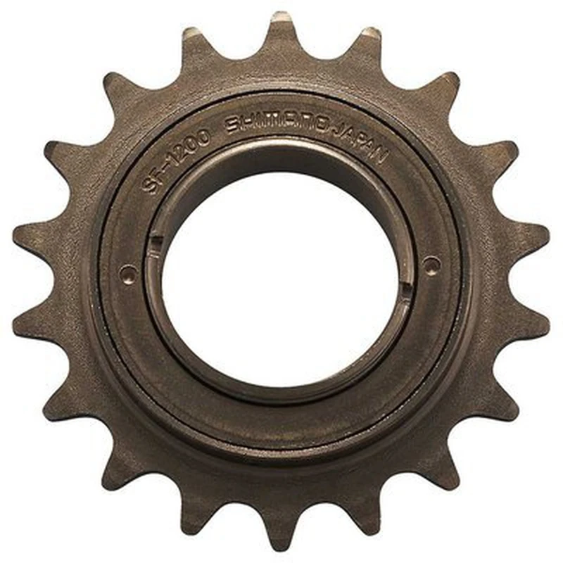 Shimano Piñon Rosca - SF-1200 18D Bike Cassette