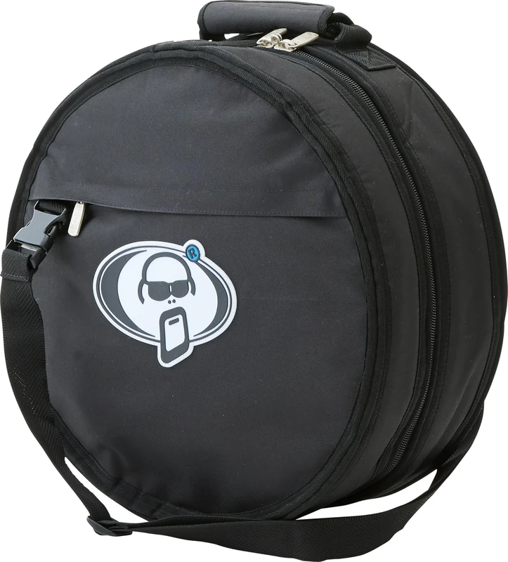 Protection Racket 3011CS 14" x 5" Snare Case Concealed Shoulder Strap,Black