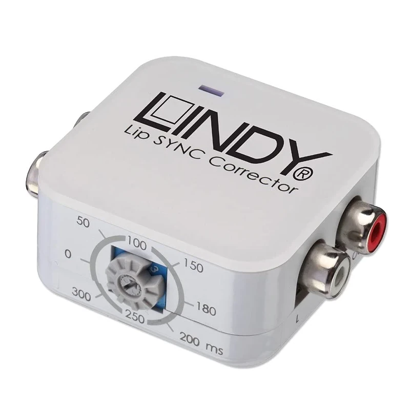 Lindy Lip Sync Corrector - Image 1