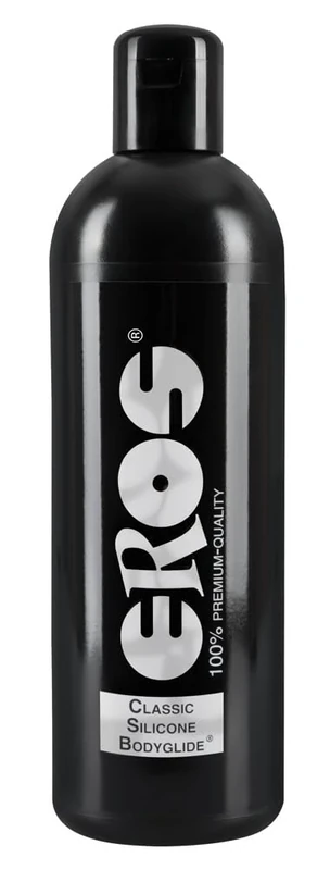 EROS Classic Silicone Body Glide, 1000 ml
