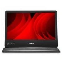 Toshiba 14 inch USB-Powered Mobile LCD Monitor (1366 x 768; 400:1; 16ms)