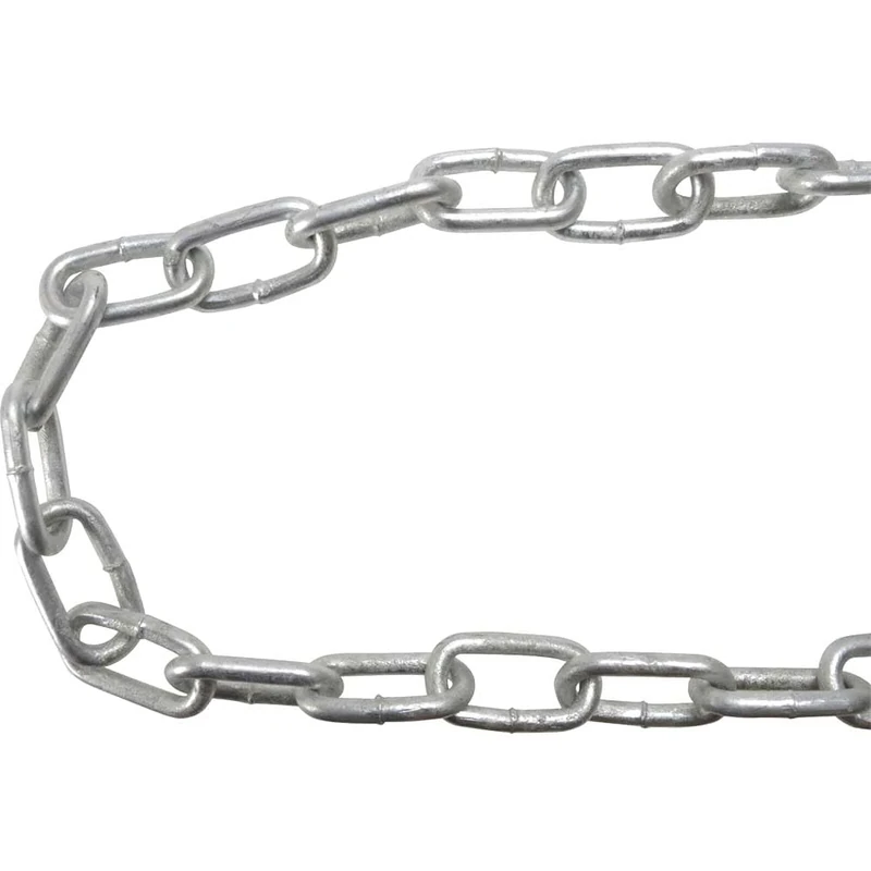 Faithfull CHGL330 Galvanised Chain