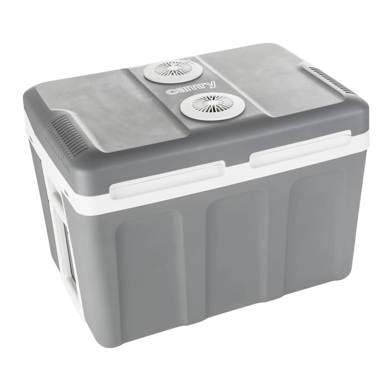 camry Portable Cooler 45 L Grey