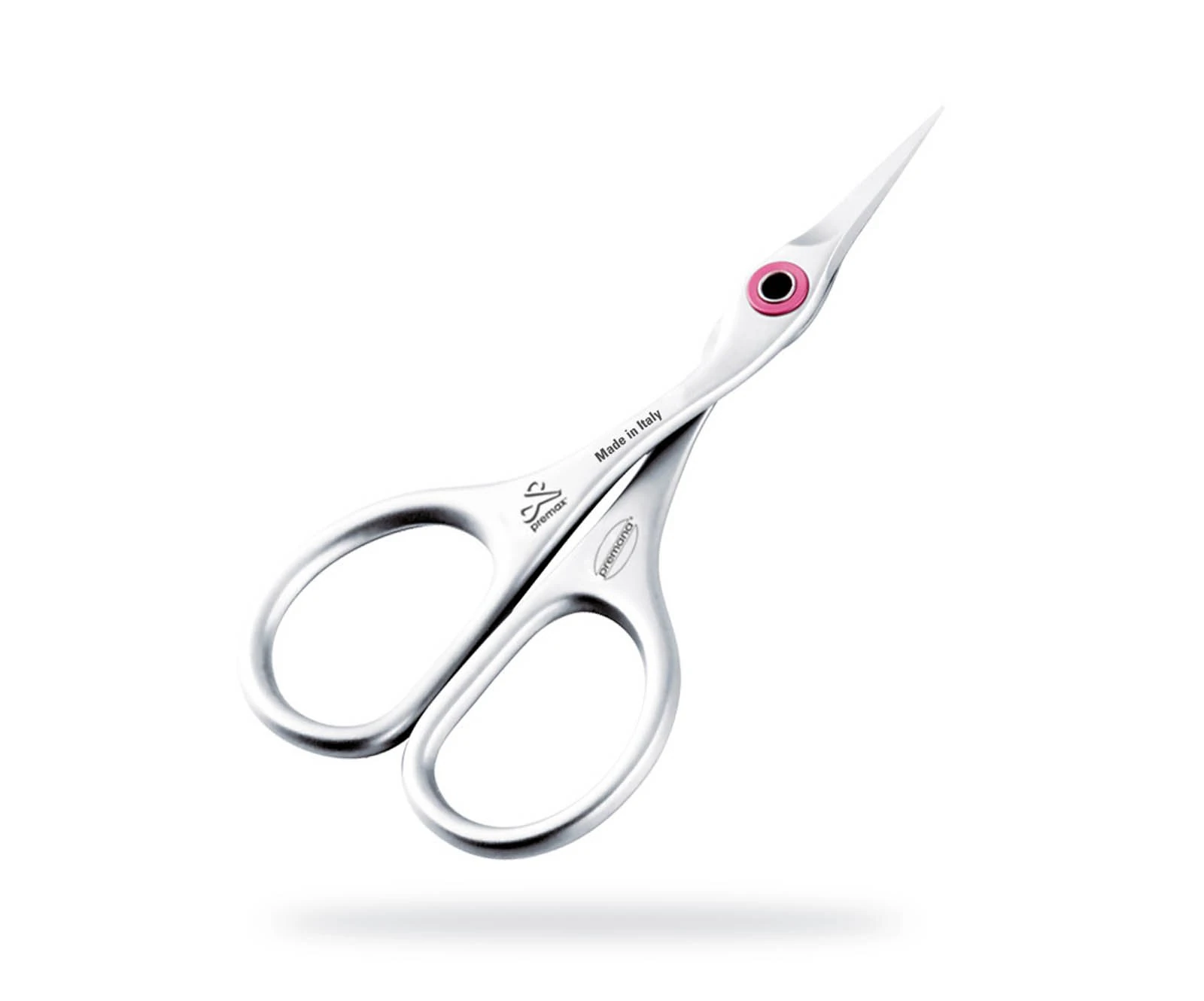 Premax 11515 Embroidery Scissors Ring Lock System Line