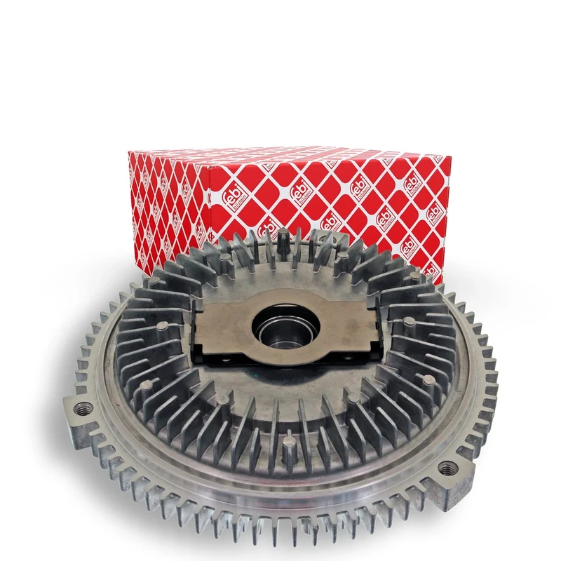 febi bilstein 15509 Viscous Coupling, pack of one