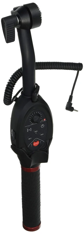 Manfrotto Remote Control with Pan Bar for Lanc Cameras