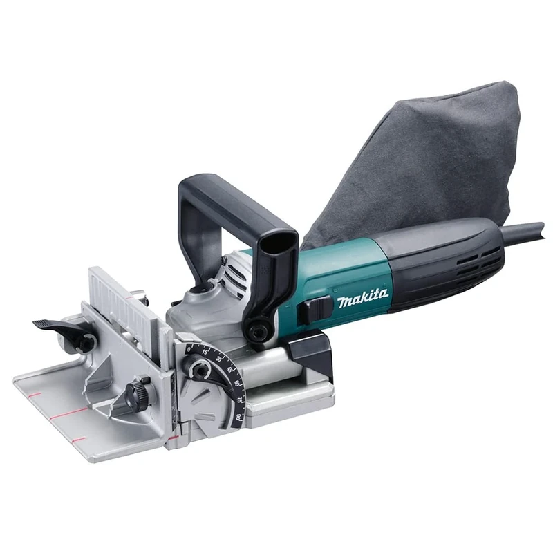 Makita PJ7000/1 110V Biscuit Jointer Supplied in a Carry Case