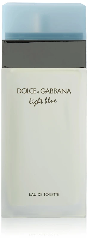Dolce & Gabbana Light Blue Eau de Toilette For Women – 100 ml
