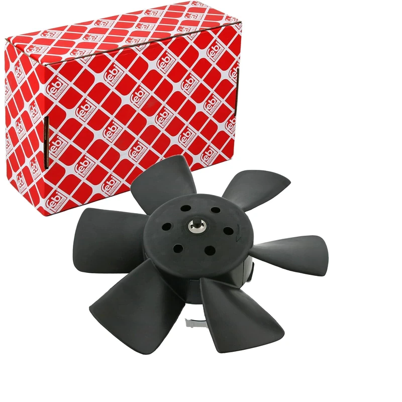 febi bilstein 06990 Radiator Fan, pack of one - Image 1