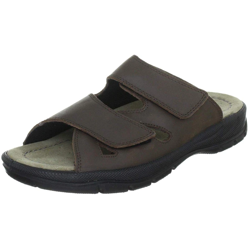 Jomos Activa 4, Men's Sandals, Brown - Braun (capucino 355), 12 UK (47 EU)