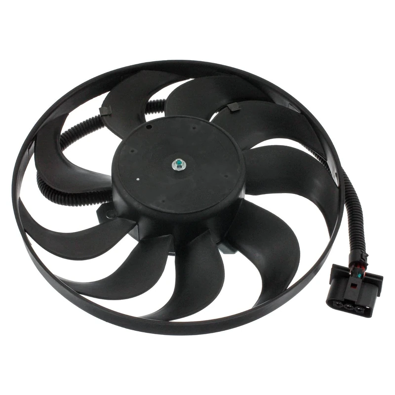 febi bilstein 14744 Radiator Fan, pack of one