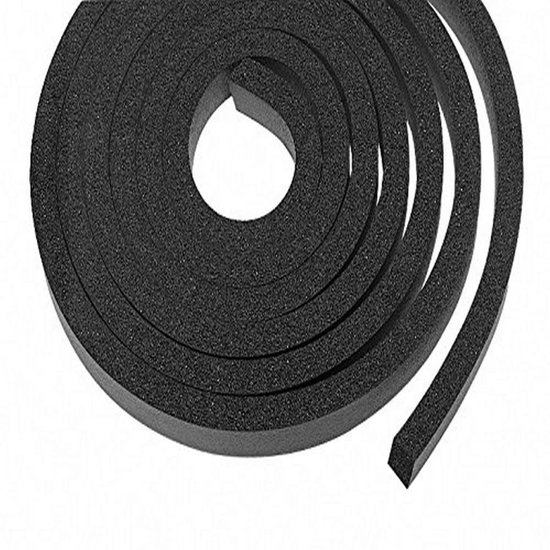 TaylorMade TAYLOR MADE PRODUCTS Windshield Screw Cover Foam 6'L x 3/4" W and 1/2" Thick
