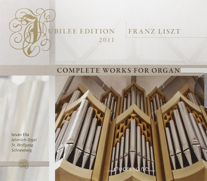 Liszt: Complete Works for Organ