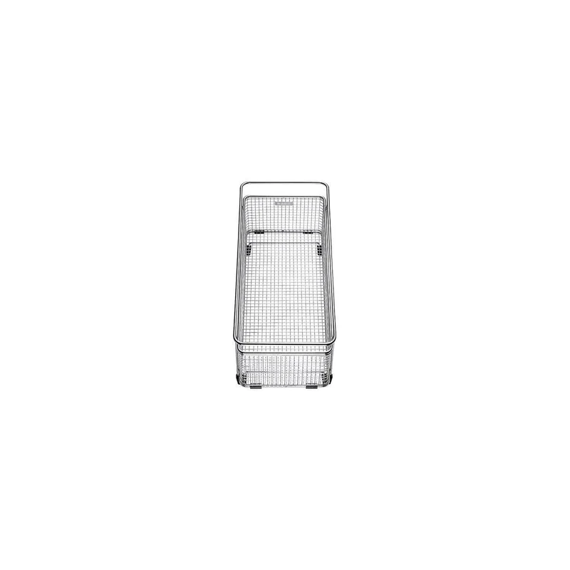 BLANCO Multifunctional Basket | Stainless Steel | 360 x 160 mm | Suitable for SUBLINE | [36x16x13 cm]