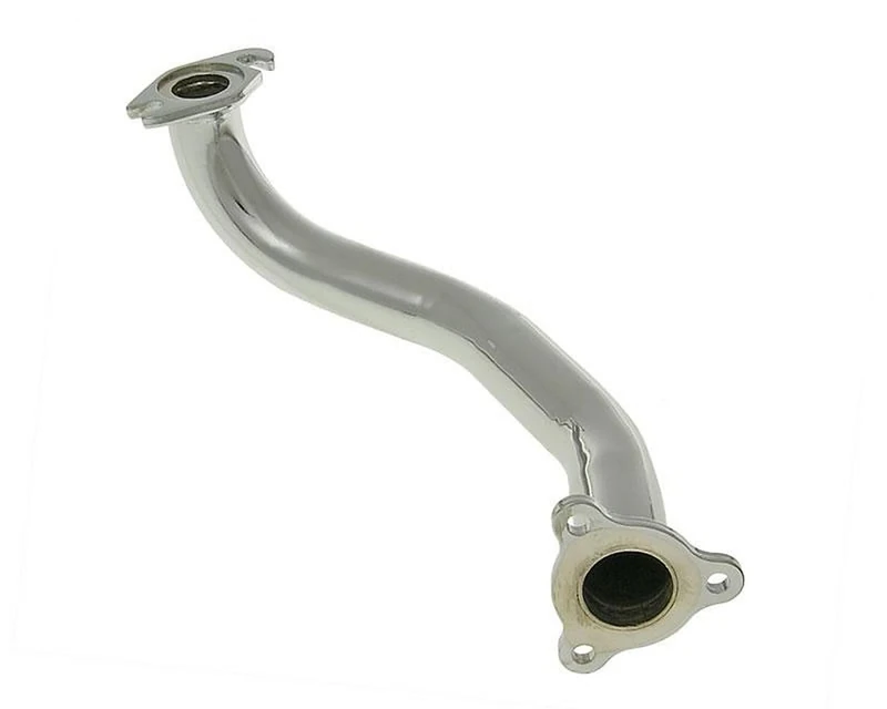 Exhaust Manifold Naraku Unthrottled Chrome for Keeway, Explorer
